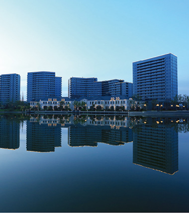 長峙島香樟園